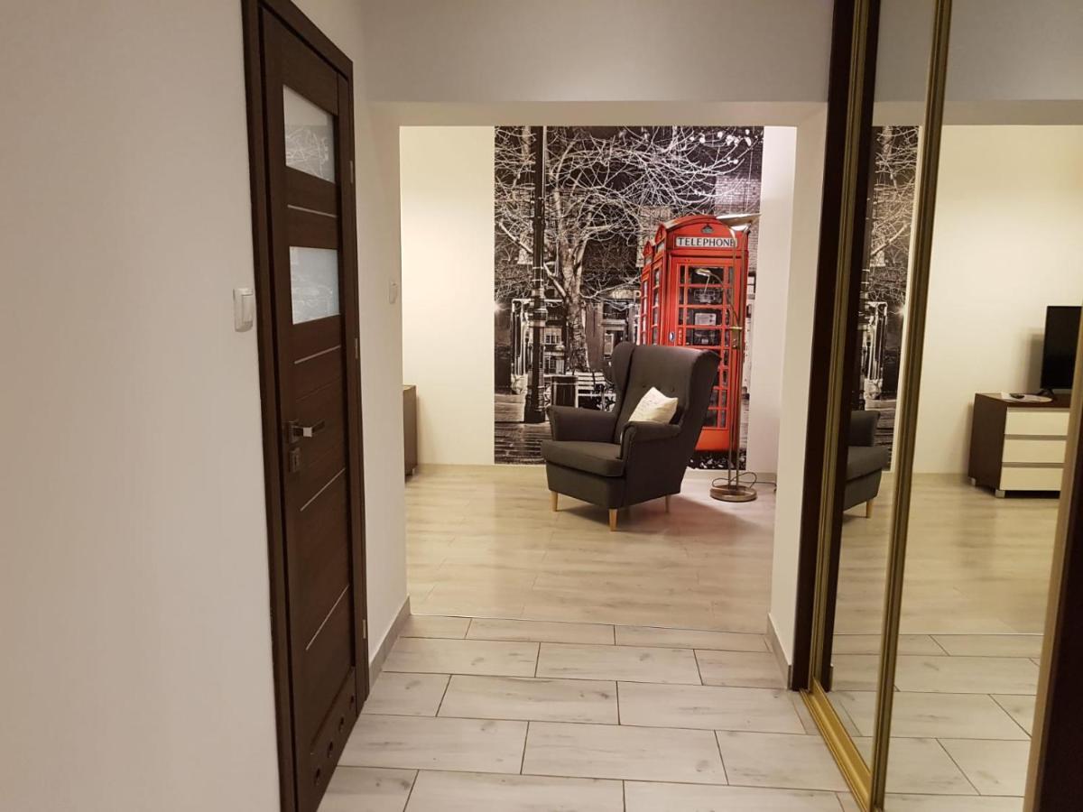 Kaja Apartamenty Legnica Exterior foto
